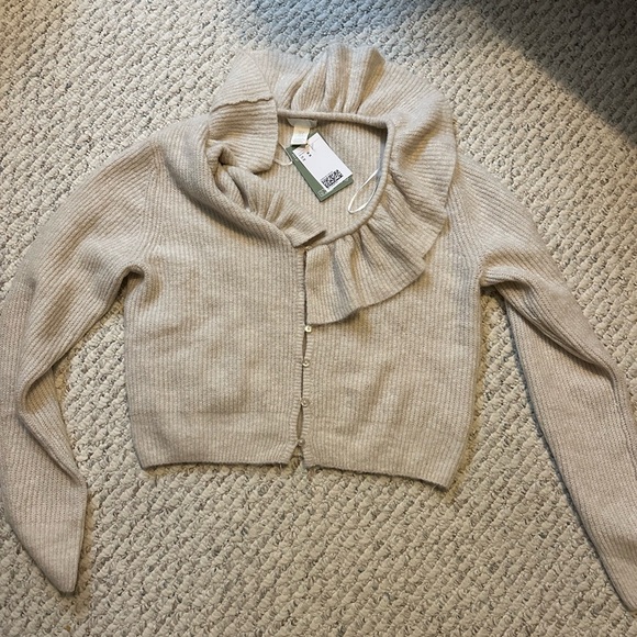 H&M knitted cardigan - Picture 1 of 2